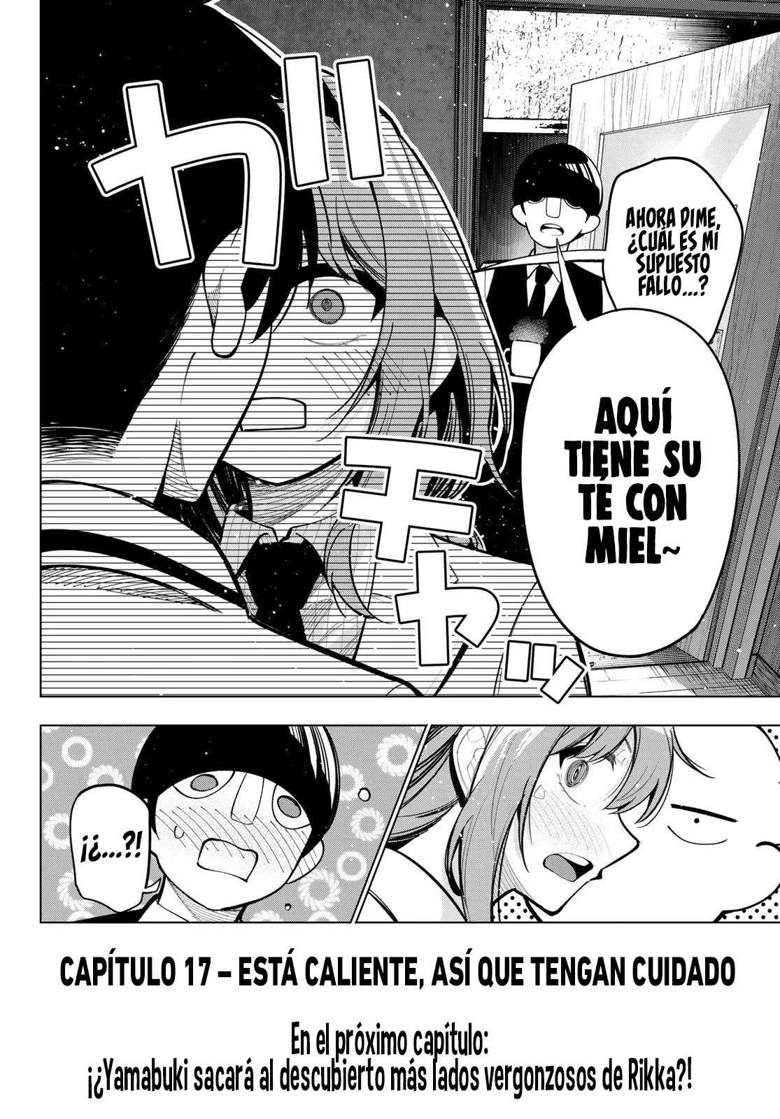 Read Mayonaka Heart Tune ES Manga Online