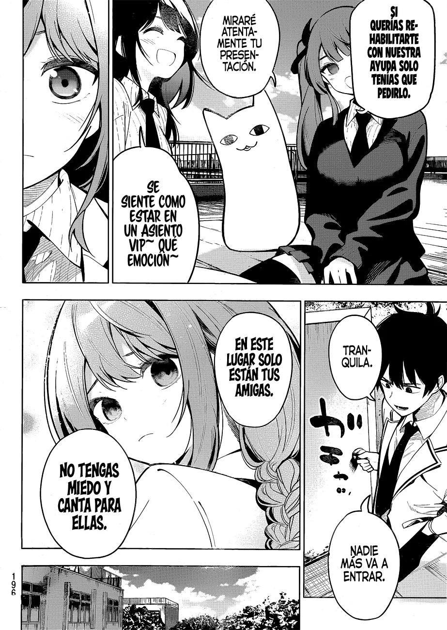 Read Mayonaka Heart Tune ES Manga Online