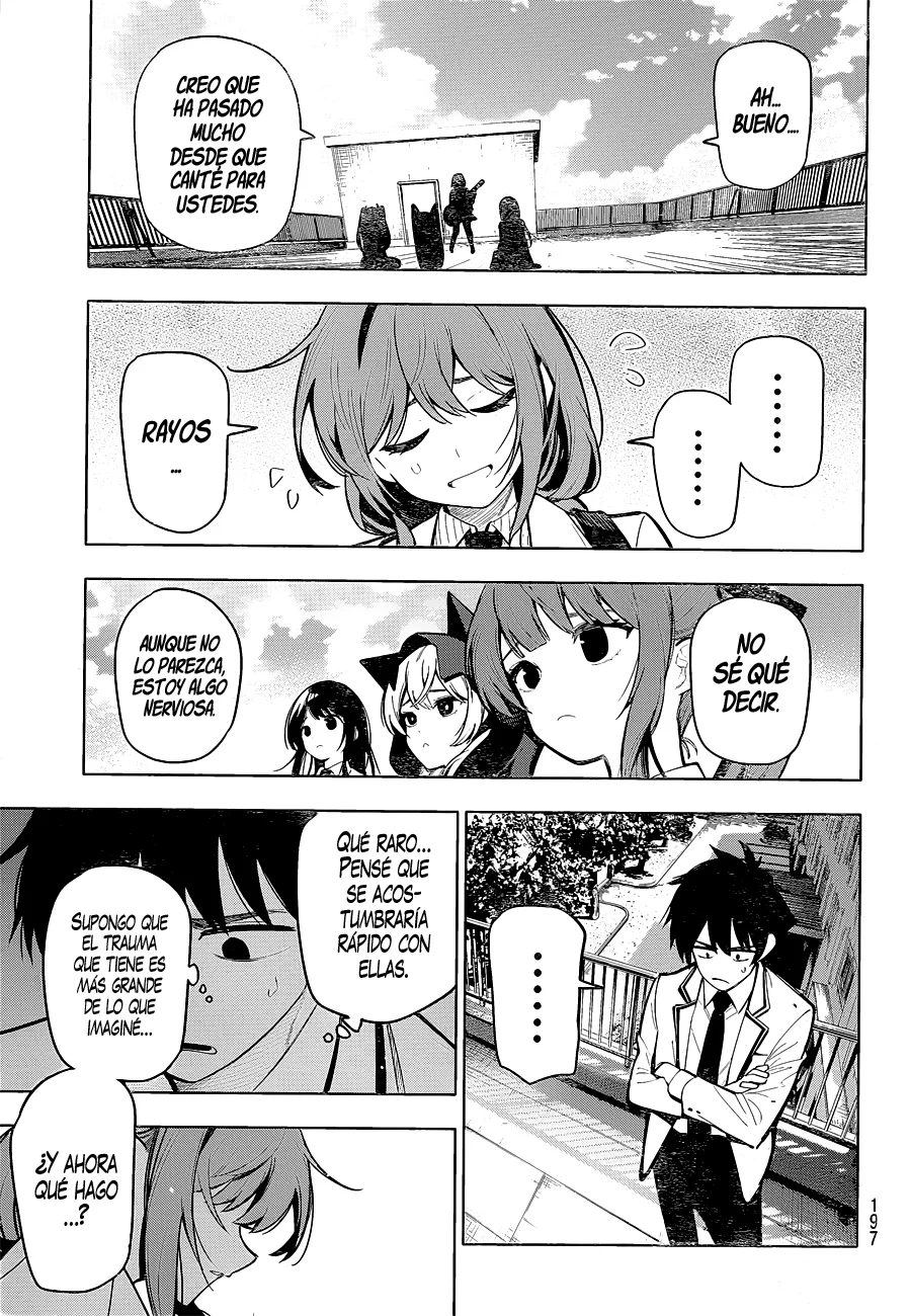 Read Mayonaka Heart Tune ES Manga Online