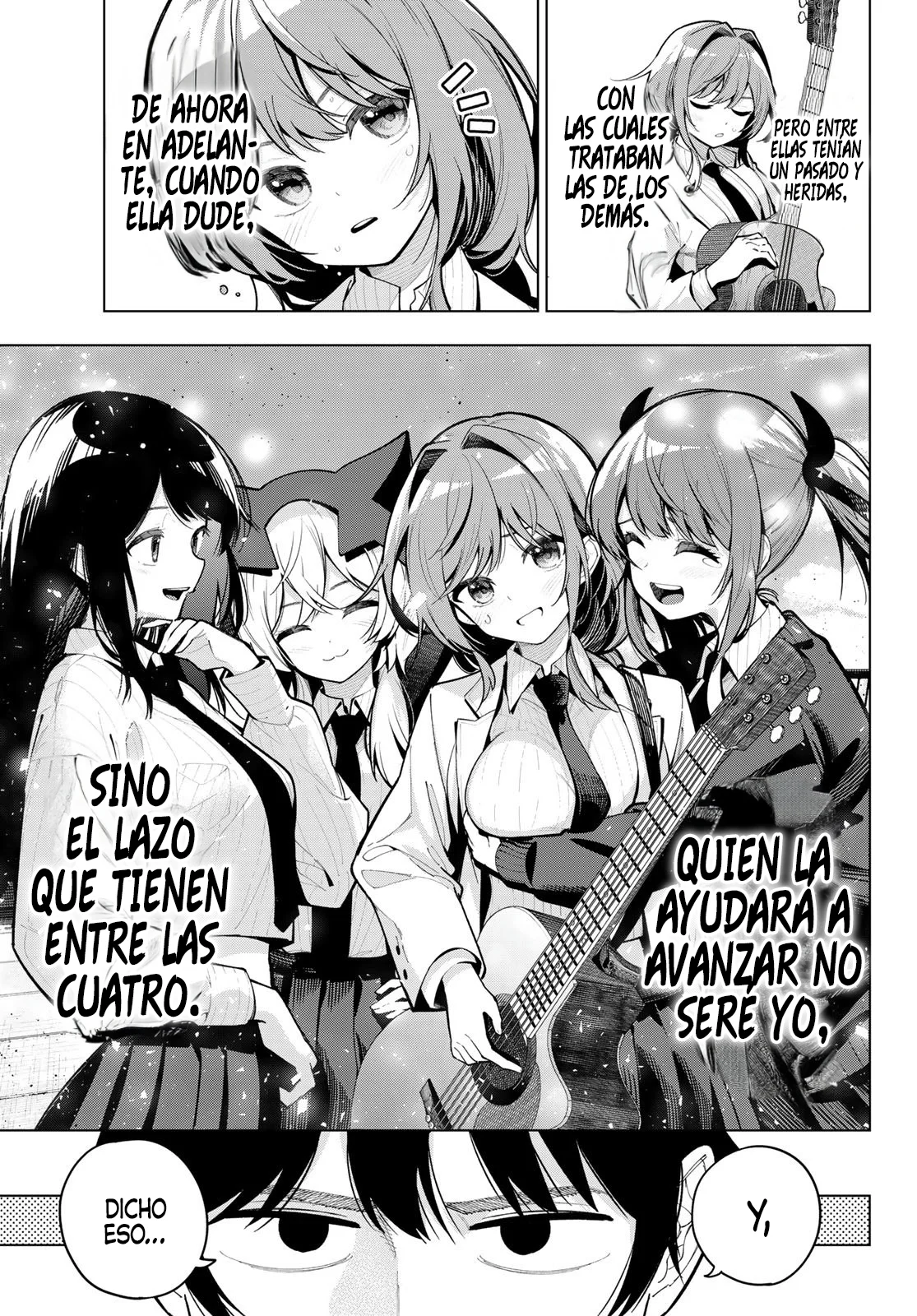 Read Mayonaka Heart Tune ES Manga Online