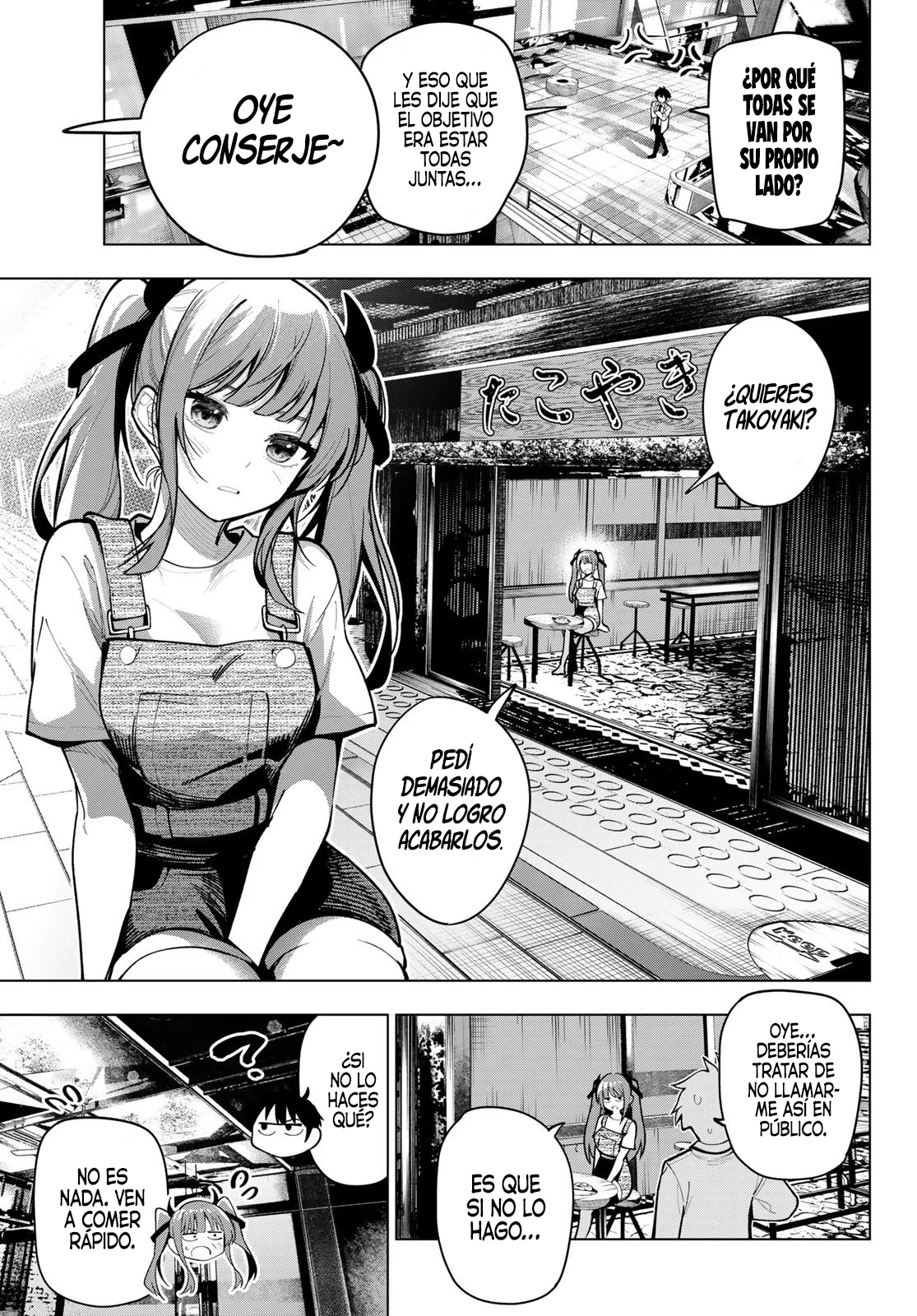 Read Mayonaka Heart Tune ES Manga Online