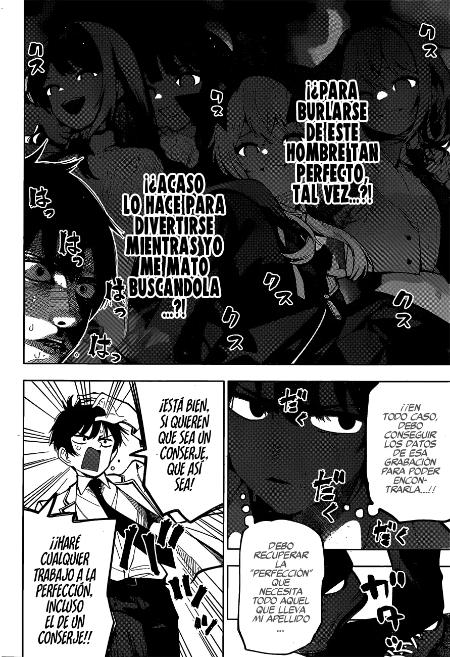 Read Mayonaka Heart Tune ES Manga Online