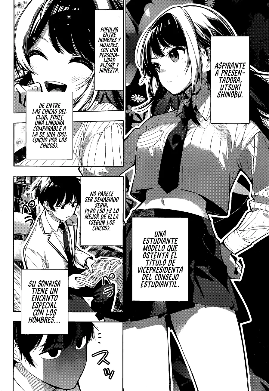 Read Mayonaka Heart Tune ES Manga Online