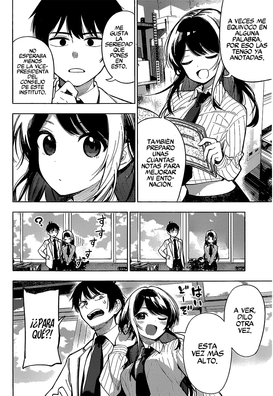 Read Mayonaka Heart Tune ES Manga Online