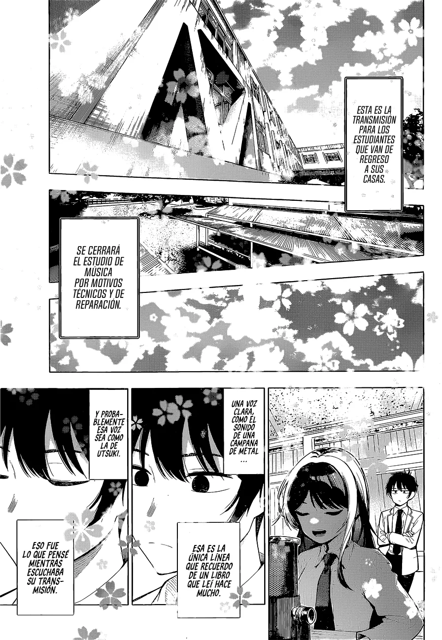 Read Mayonaka Heart Tune ES Manga Online