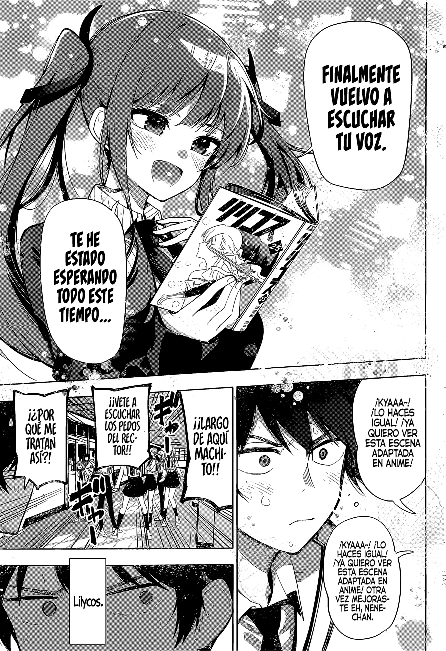 Read Mayonaka Heart Tune ES Manga Online