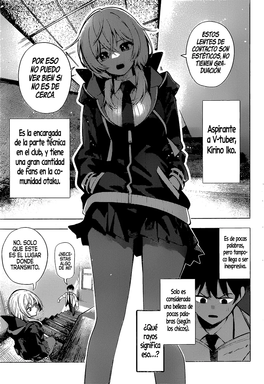 Read Mayonaka Heart Tune ES Manga Online