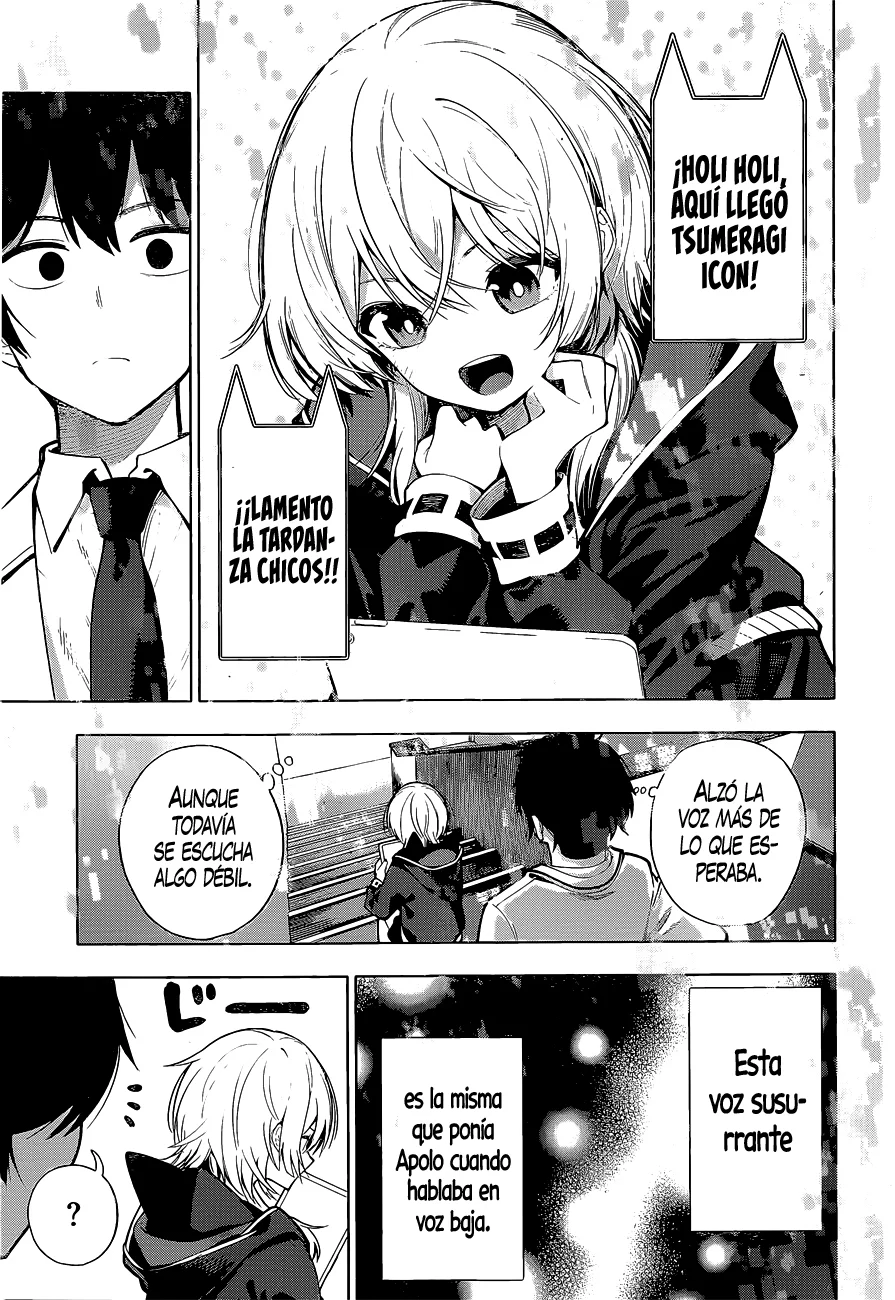 Read Mayonaka Heart Tune ES Manga Online