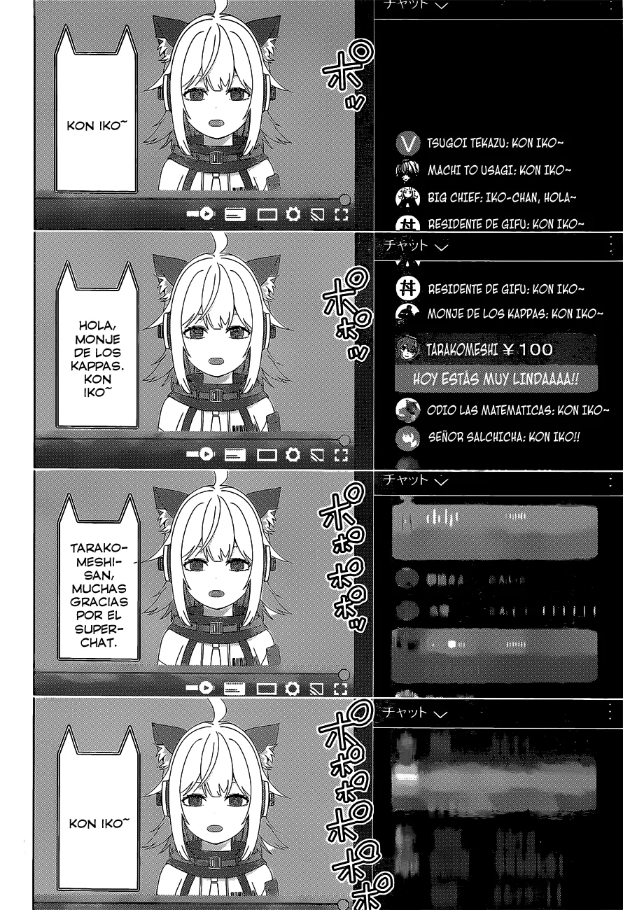 Read Mayonaka Heart Tune ES Manga Online