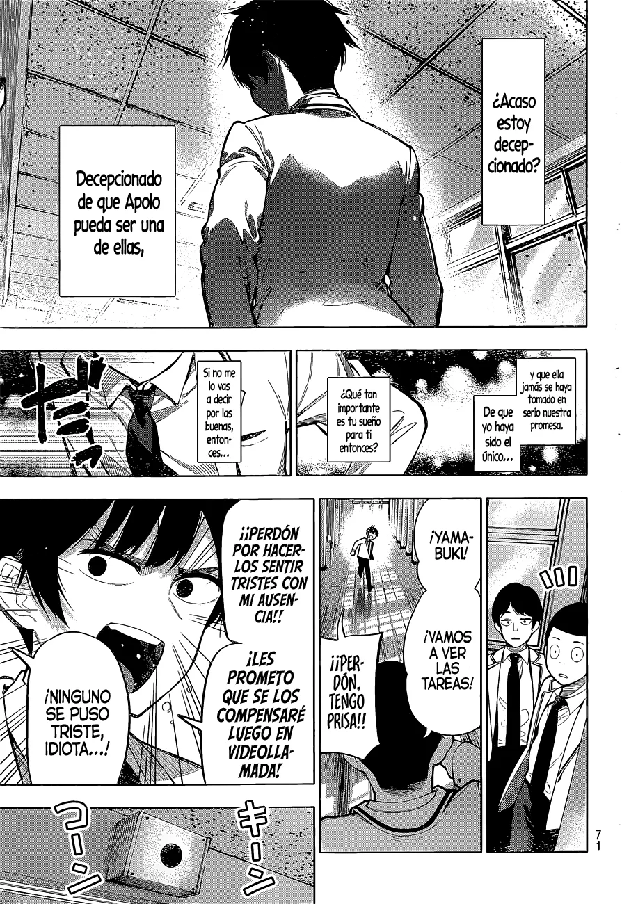 Read Mayonaka Heart Tune ES Manga Online