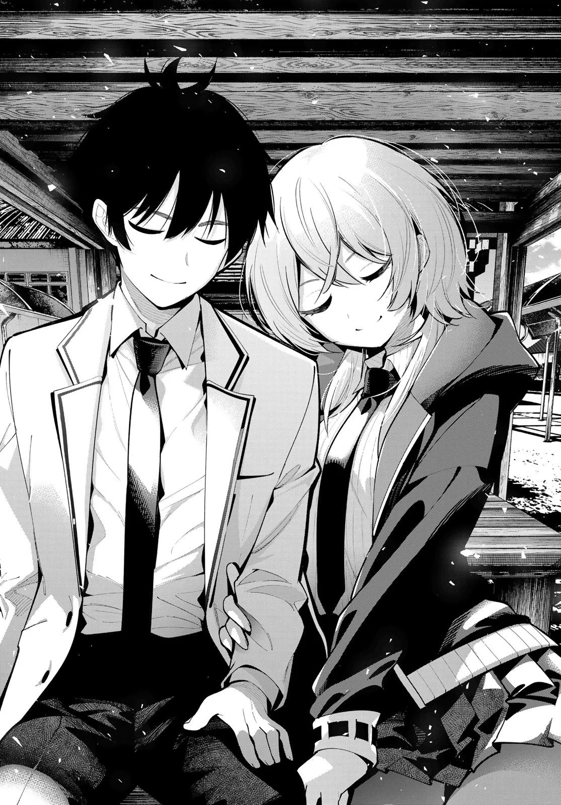 Read Mayonaka Heart Tune ES Manga Online