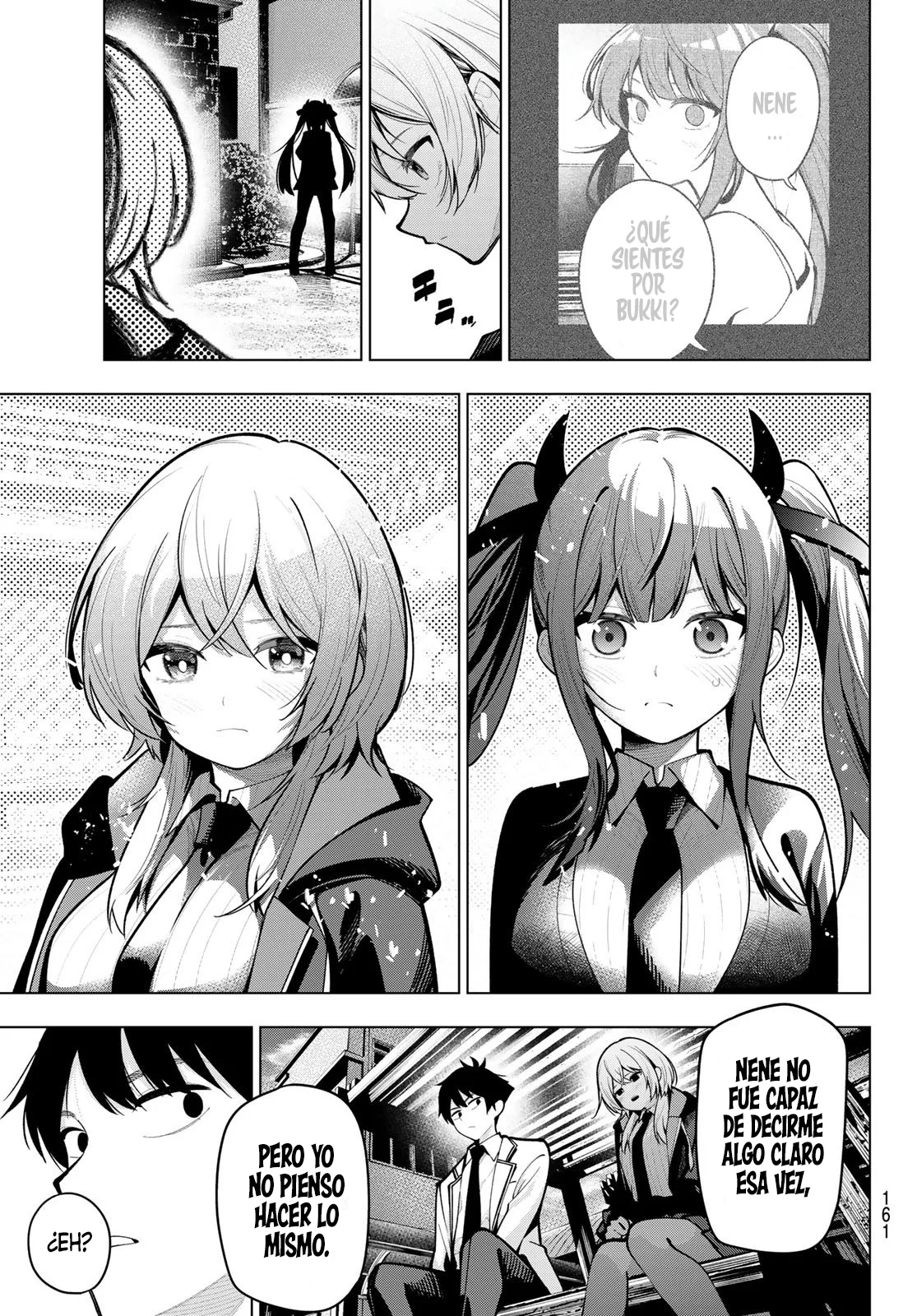 Read Mayonaka Heart Tune ES Manga Online