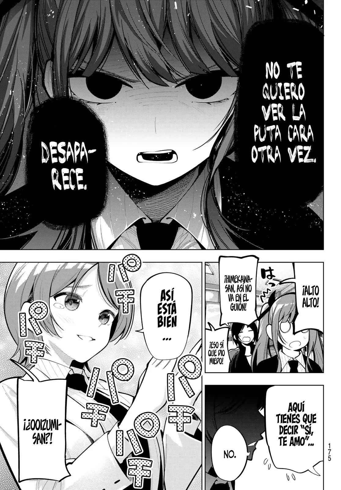 Read Mayonaka Heart Tune ES Manga Online