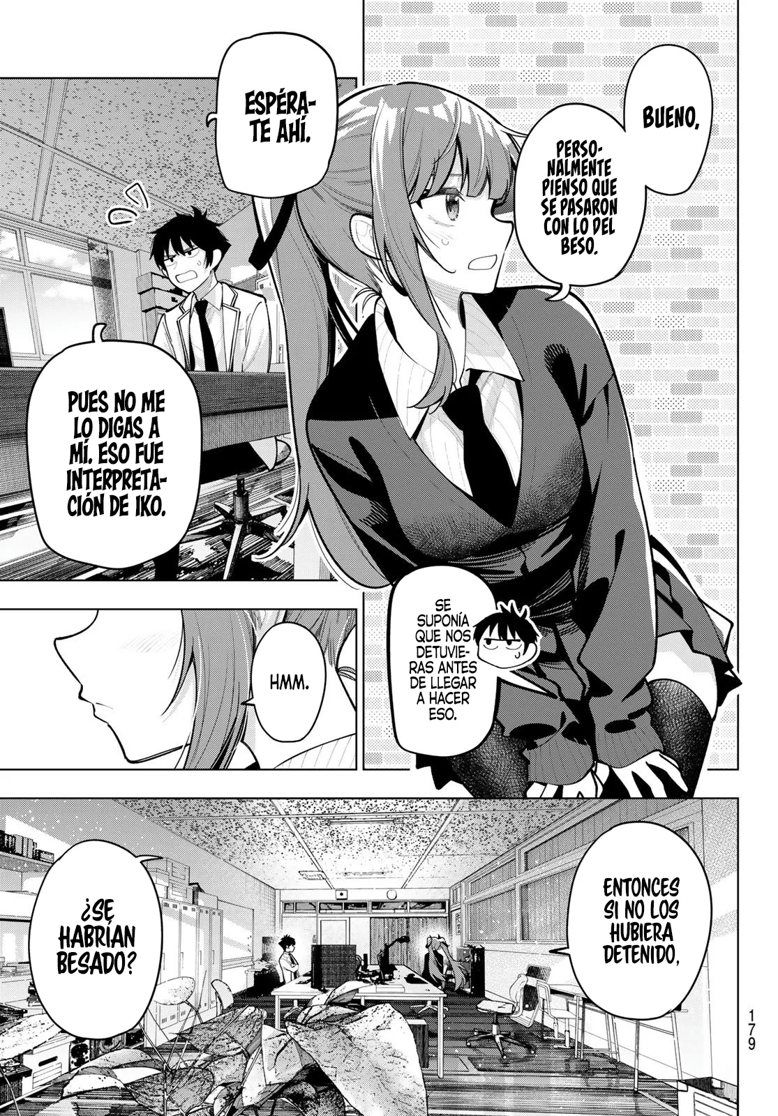 Read Mayonaka Heart Tune ES Manga Online