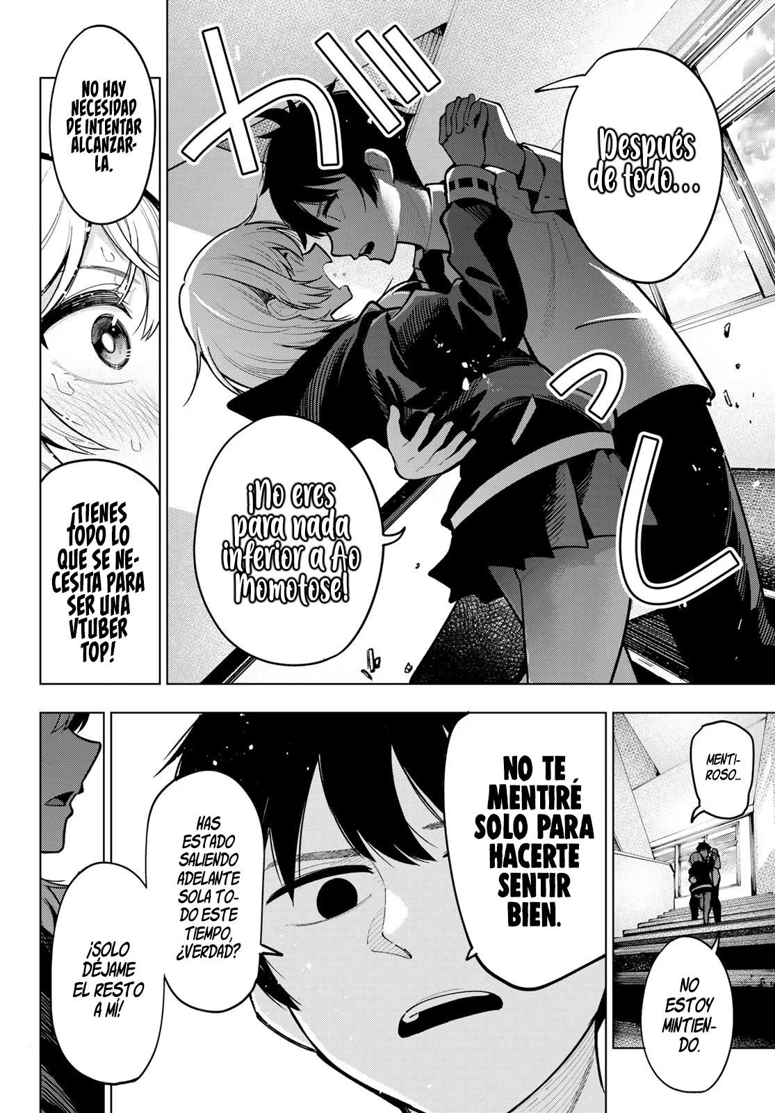 Read Mayonaka Heart Tune ES Manga Online