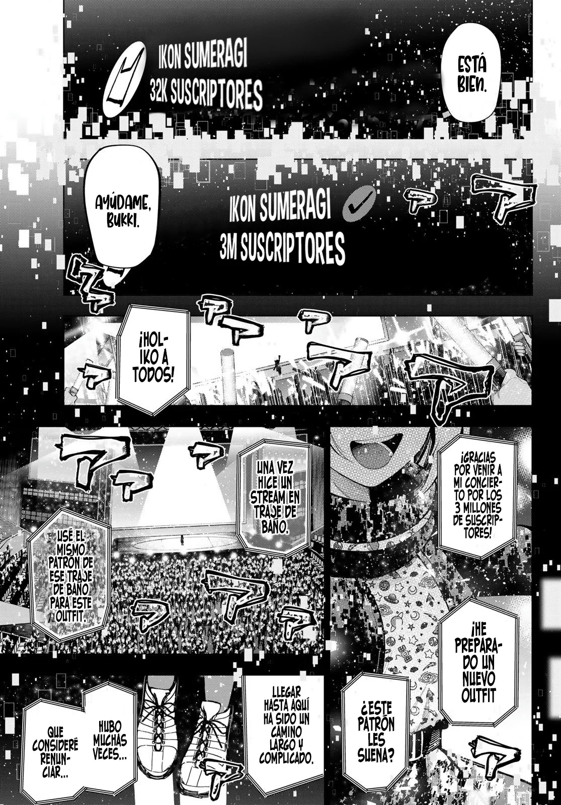 Read Mayonaka Heart Tune ES Manga Online