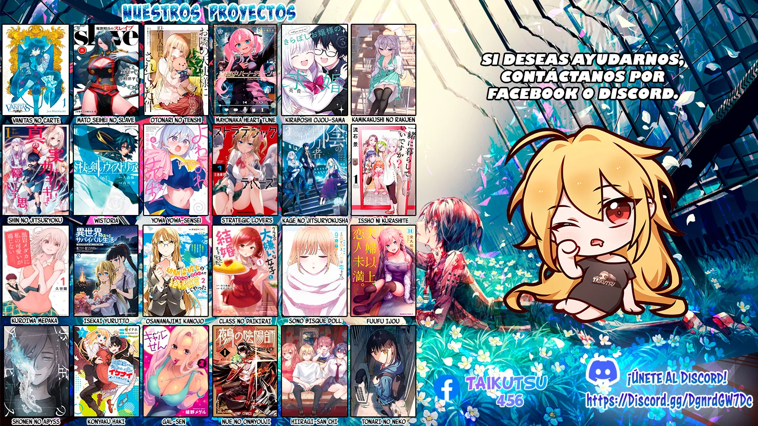 Read Mayonaka Heart Tune ES Manga Online