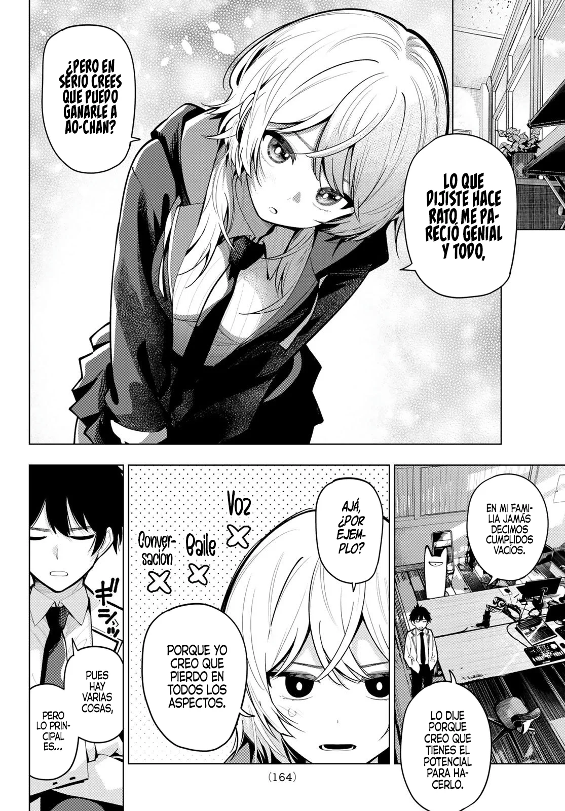 Read Mayonaka Heart Tune ES Manga Online