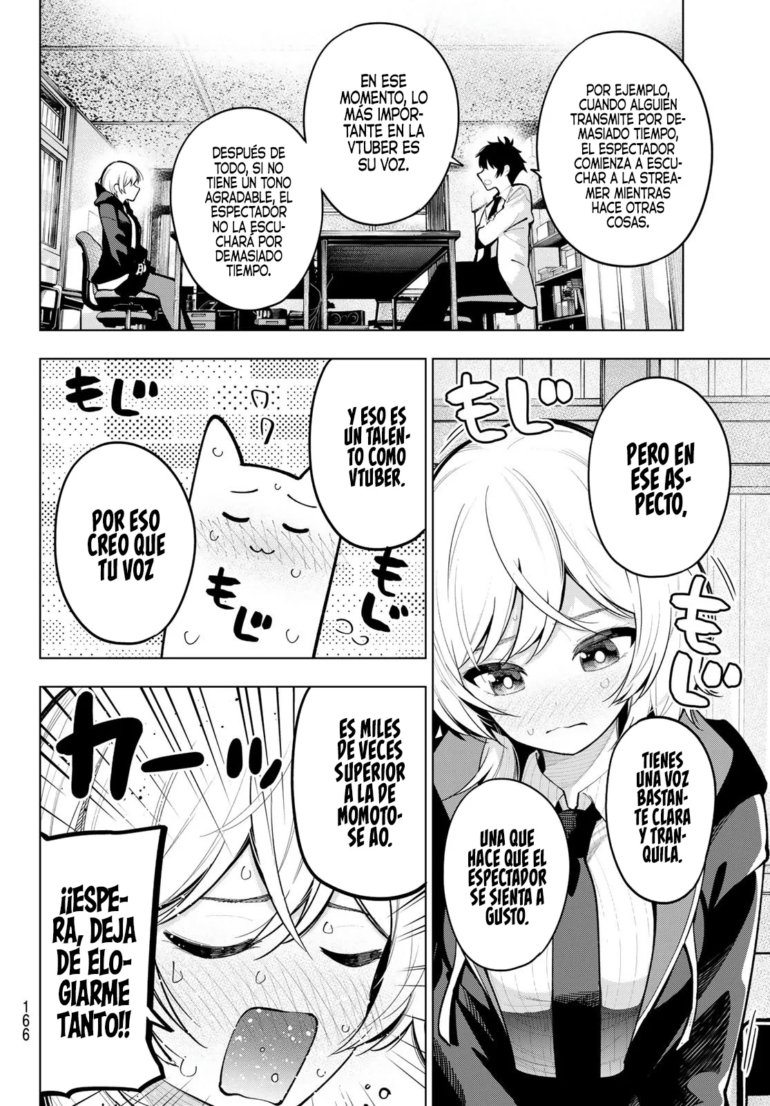 Read Mayonaka Heart Tune ES Manga Online
