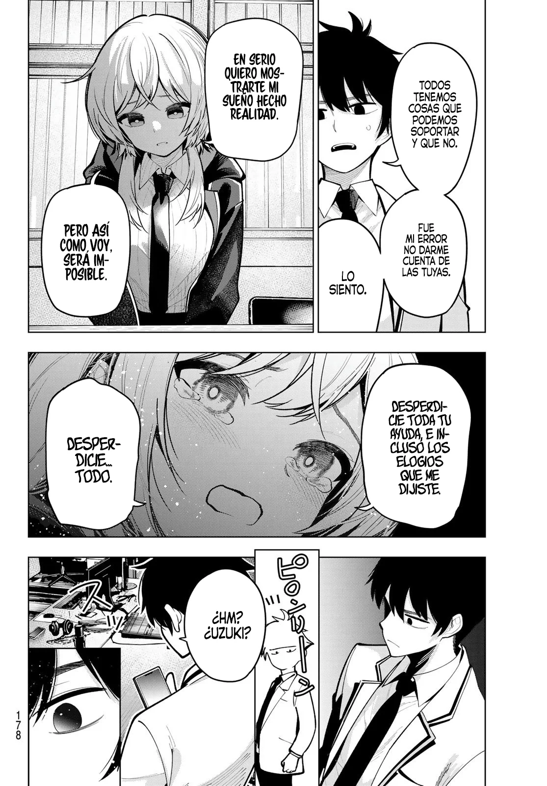 Read Mayonaka Heart Tune ES Manga Online