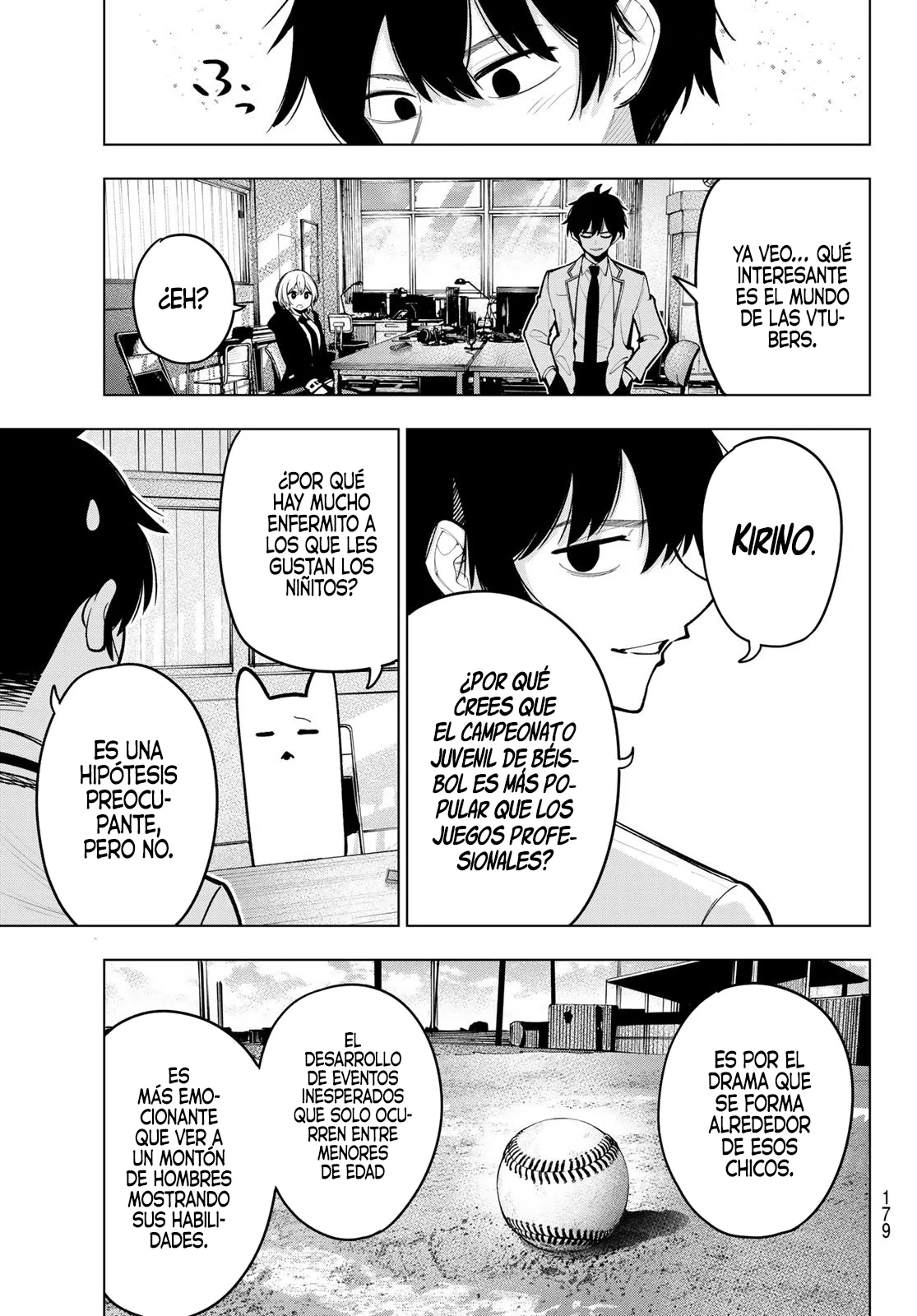 Read Mayonaka Heart Tune ES Manga Online