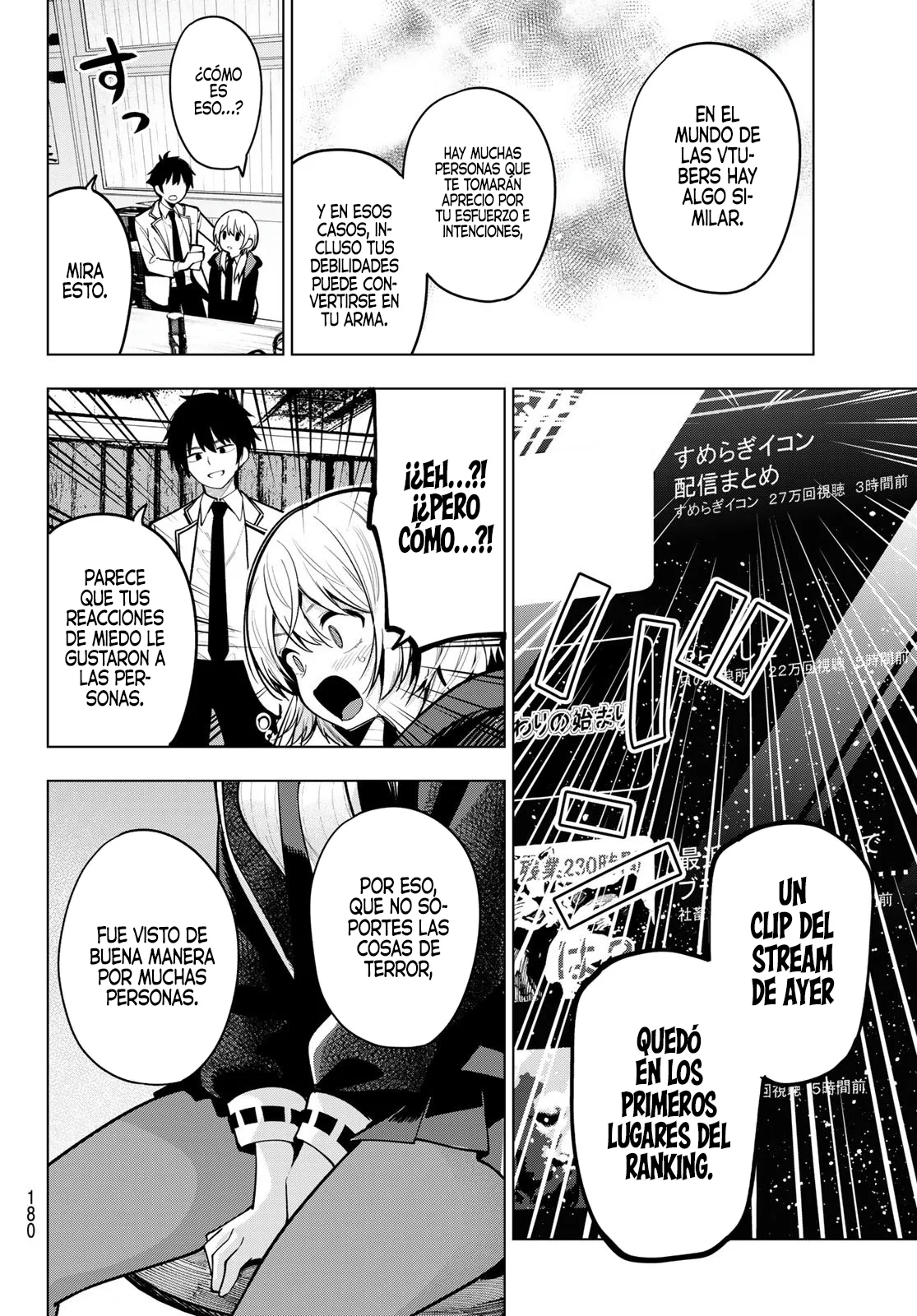 Read Mayonaka Heart Tune ES Manga Online