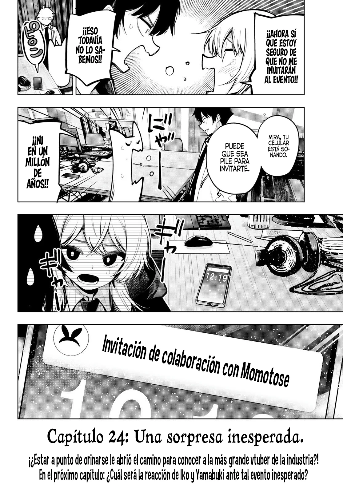 Read Mayonaka Heart Tune ES Manga Online