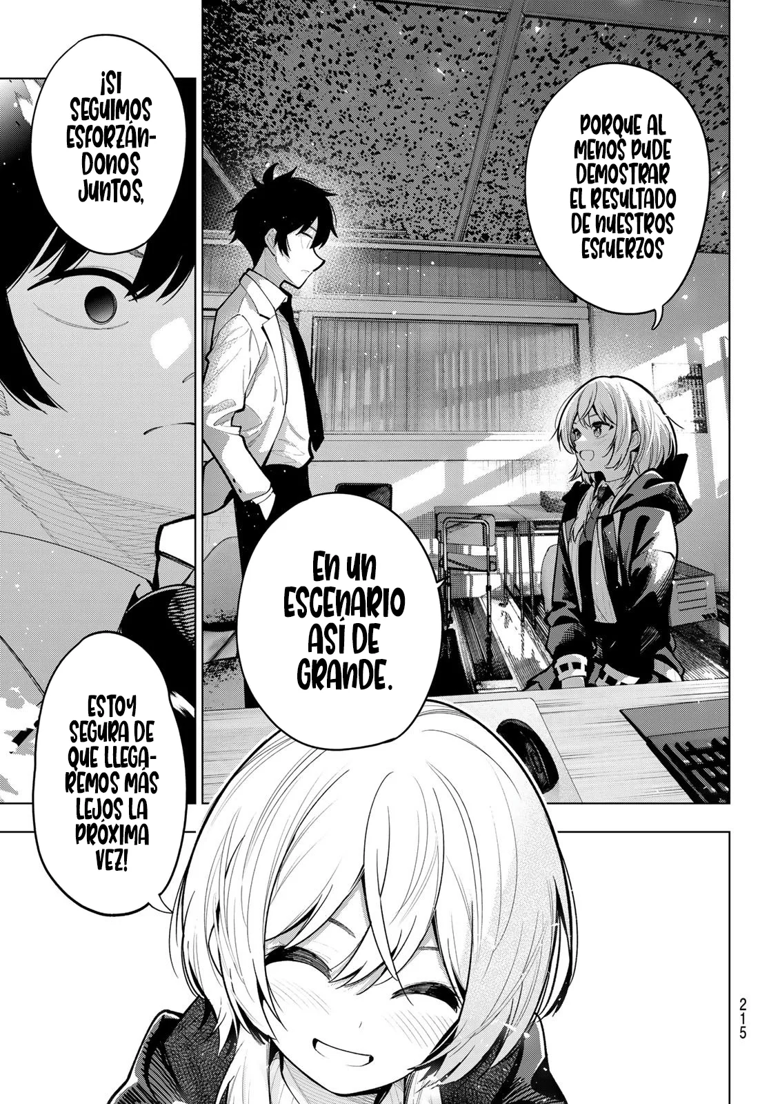 Read Mayonaka Heart Tune ES Manga Online