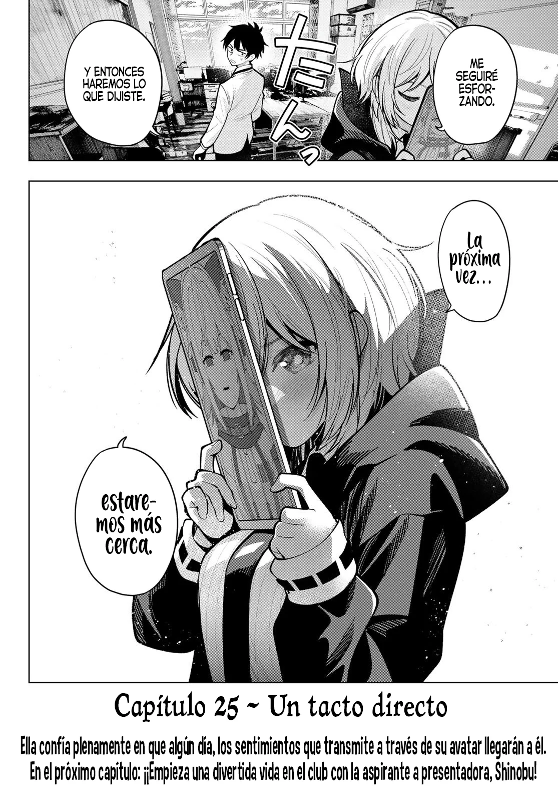 Read Mayonaka Heart Tune ES Manga Online