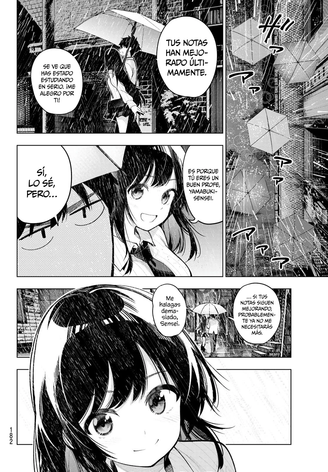 Read Mayonaka Heart Tune ES Manga Online