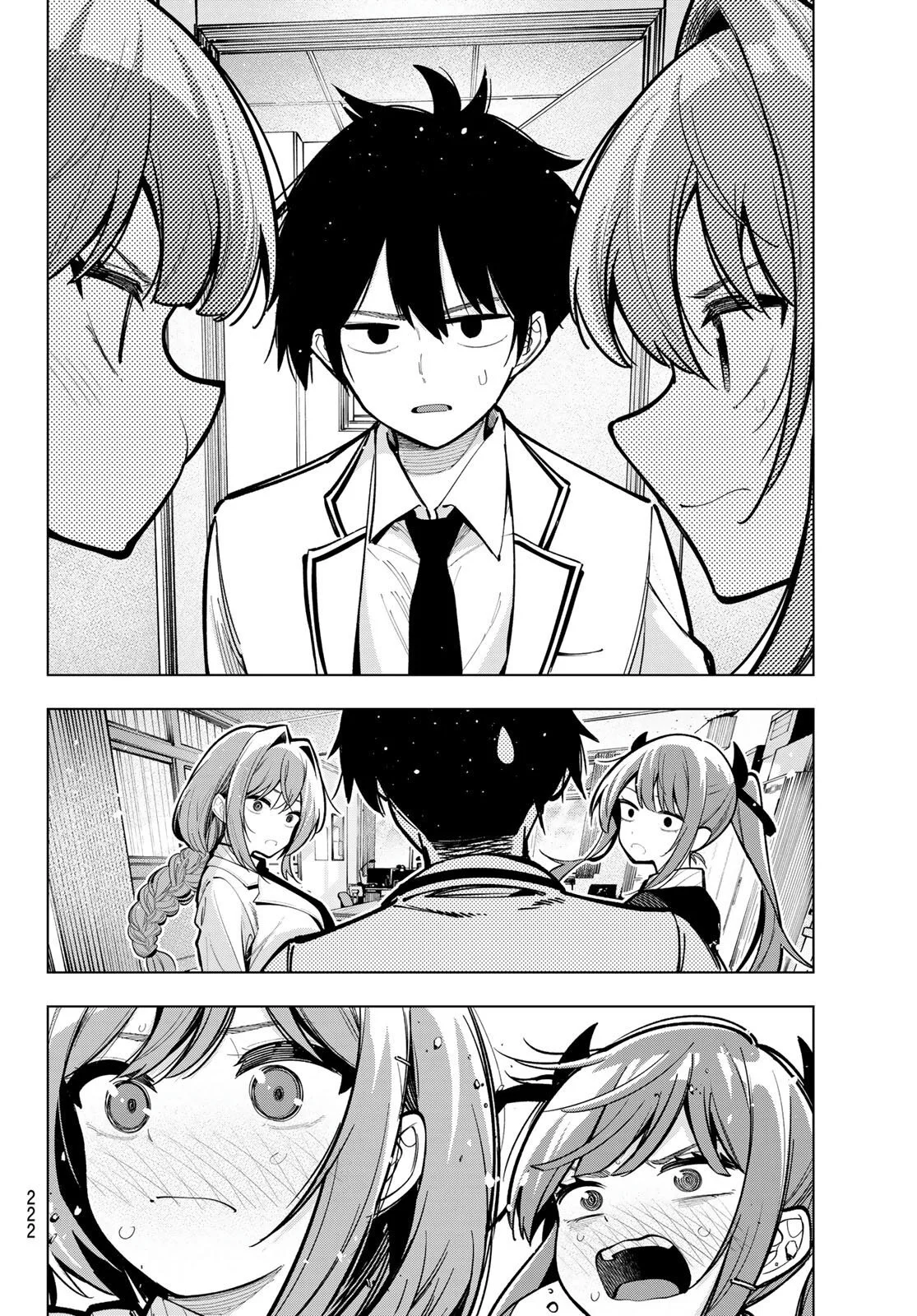 Read Mayonaka Heart Tune ES Manga Online