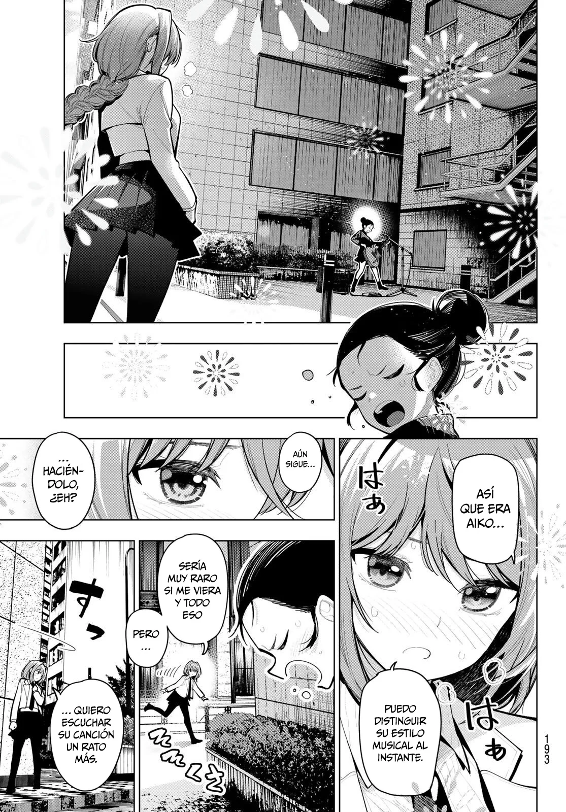Read Mayonaka Heart Tune ES Manga Online