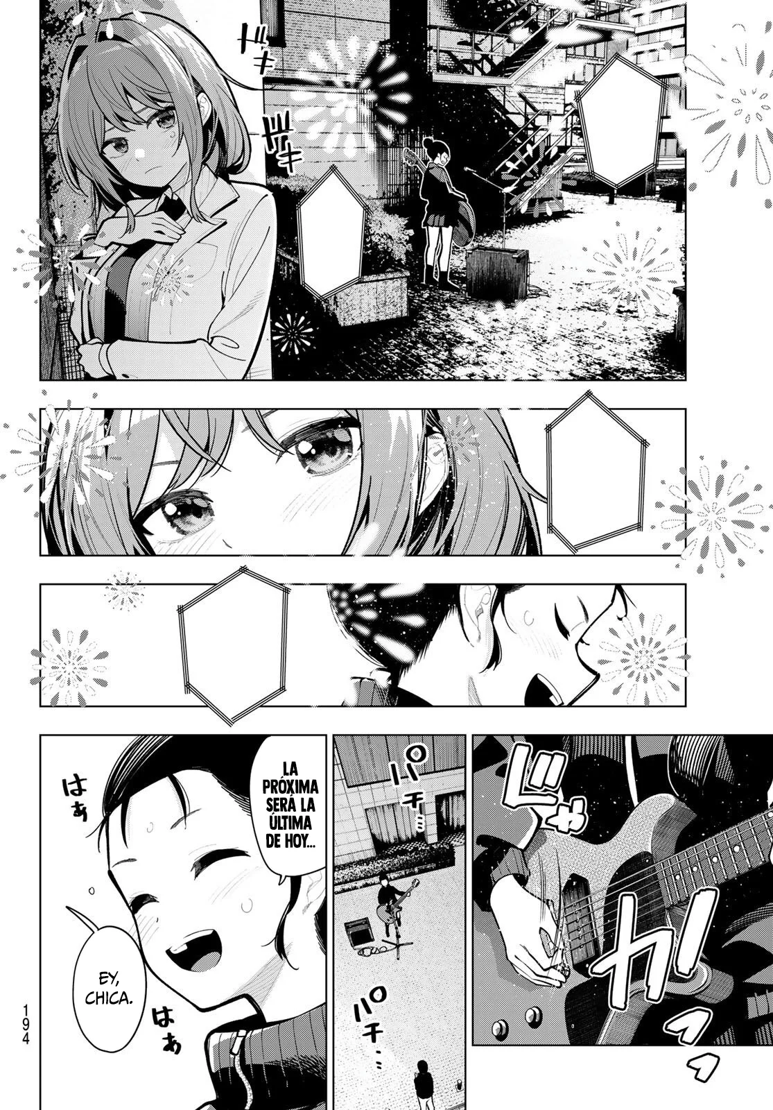 Read Mayonaka Heart Tune ES Manga Online