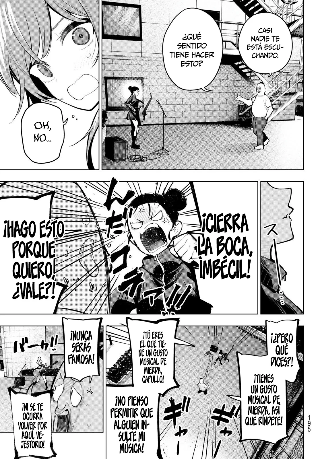 Read Mayonaka Heart Tune ES Manga Online