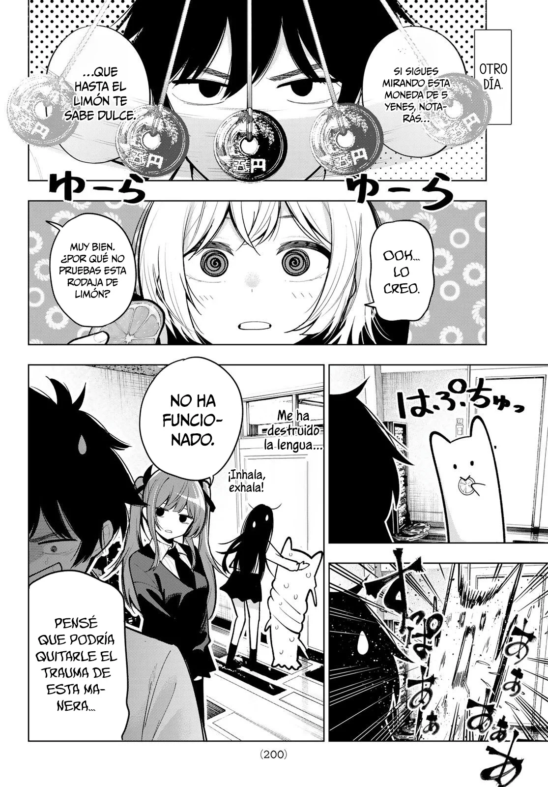 Read Mayonaka Heart Tune ES Manga Online