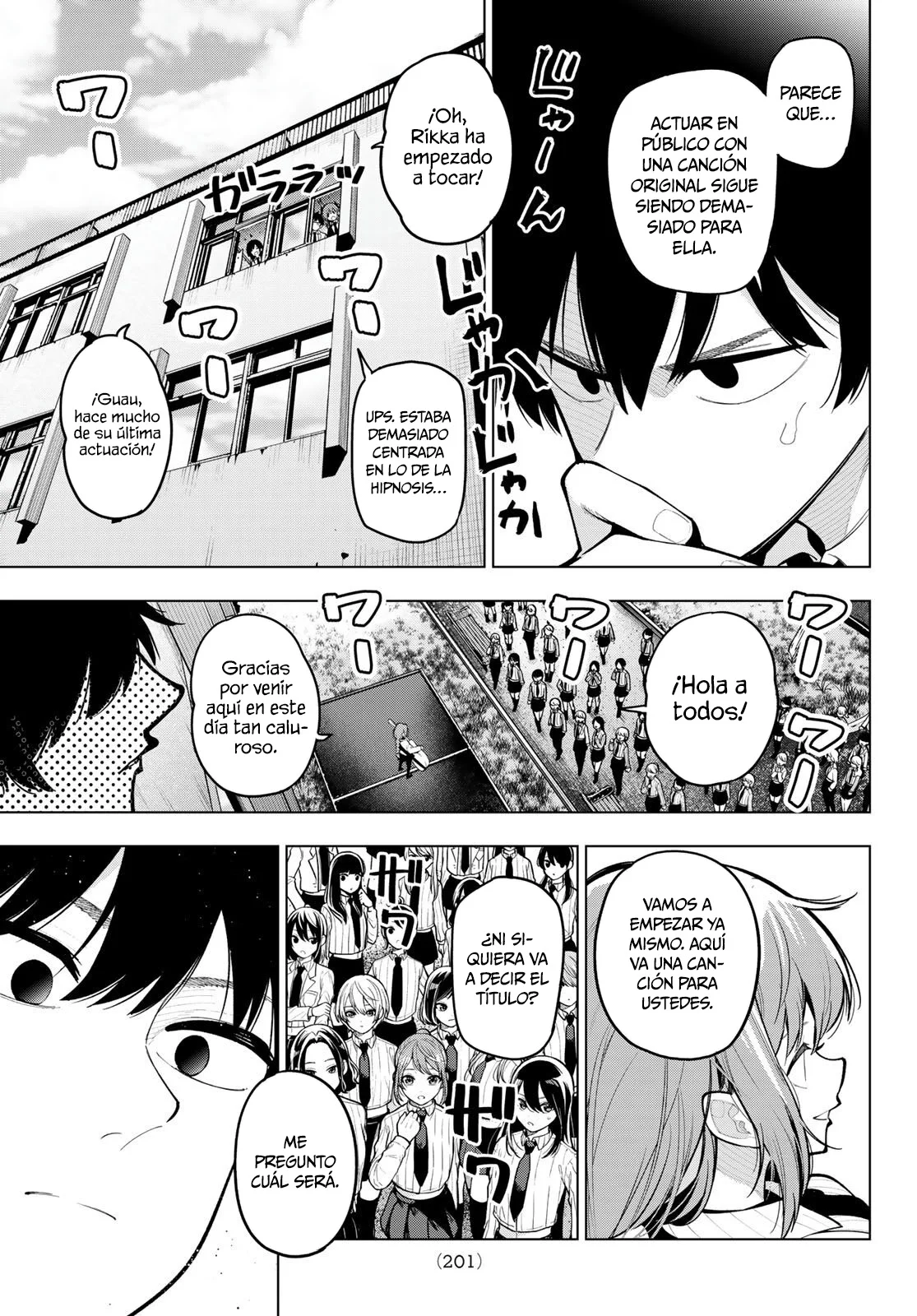 Read Mayonaka Heart Tune ES Manga Online