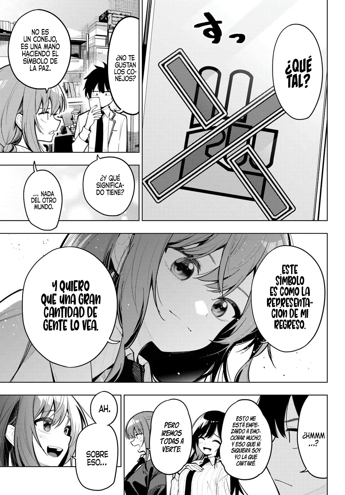 Read Mayonaka Heart Tune ES Manga Online