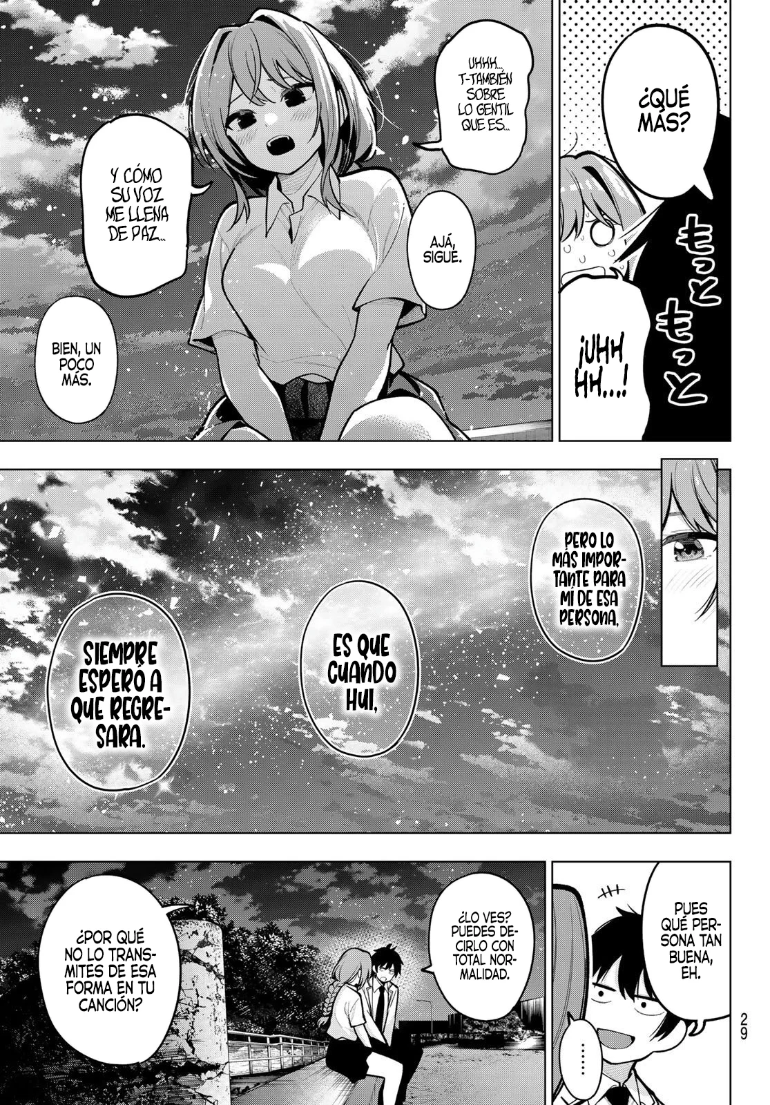 Read Mayonaka Heart Tune ES Manga Online