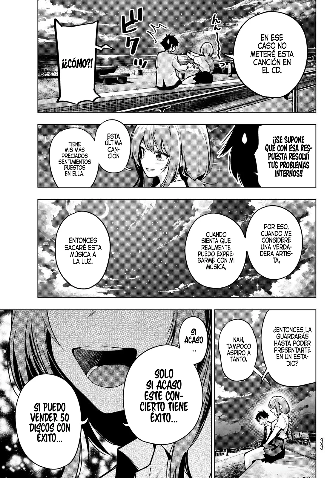 Read Mayonaka Heart Tune ES Manga Online