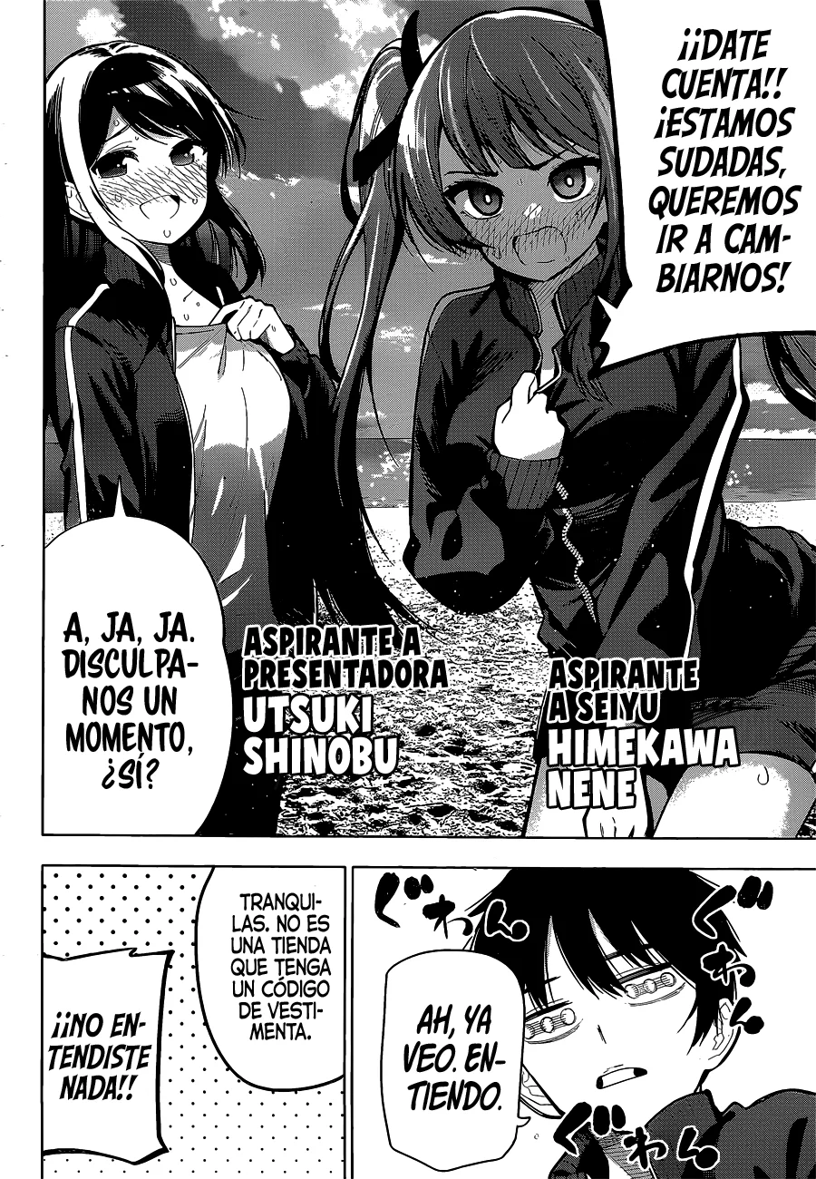 Read Mayonaka Heart Tune ES Manga Online