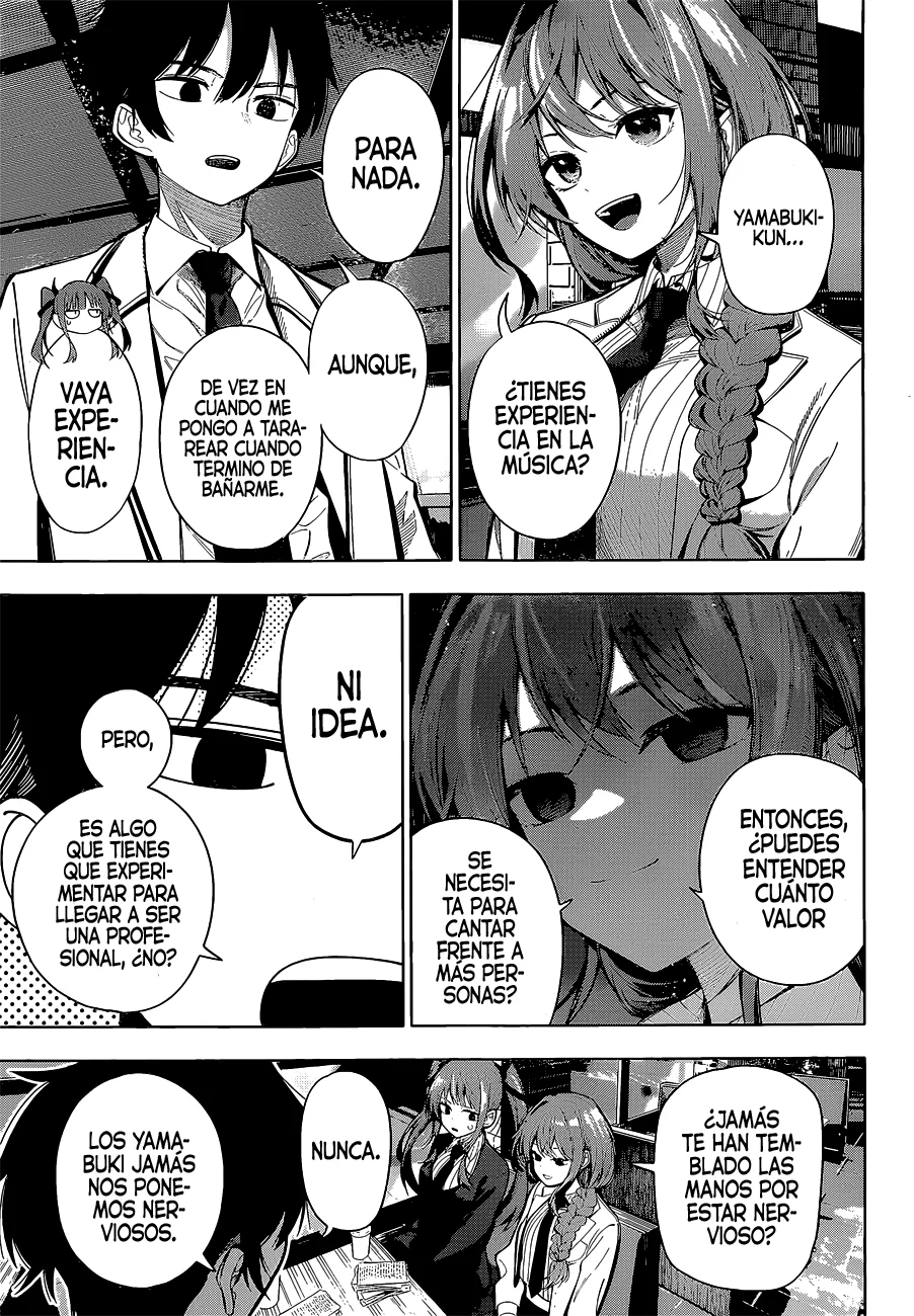 Read Mayonaka Heart Tune ES Manga Online