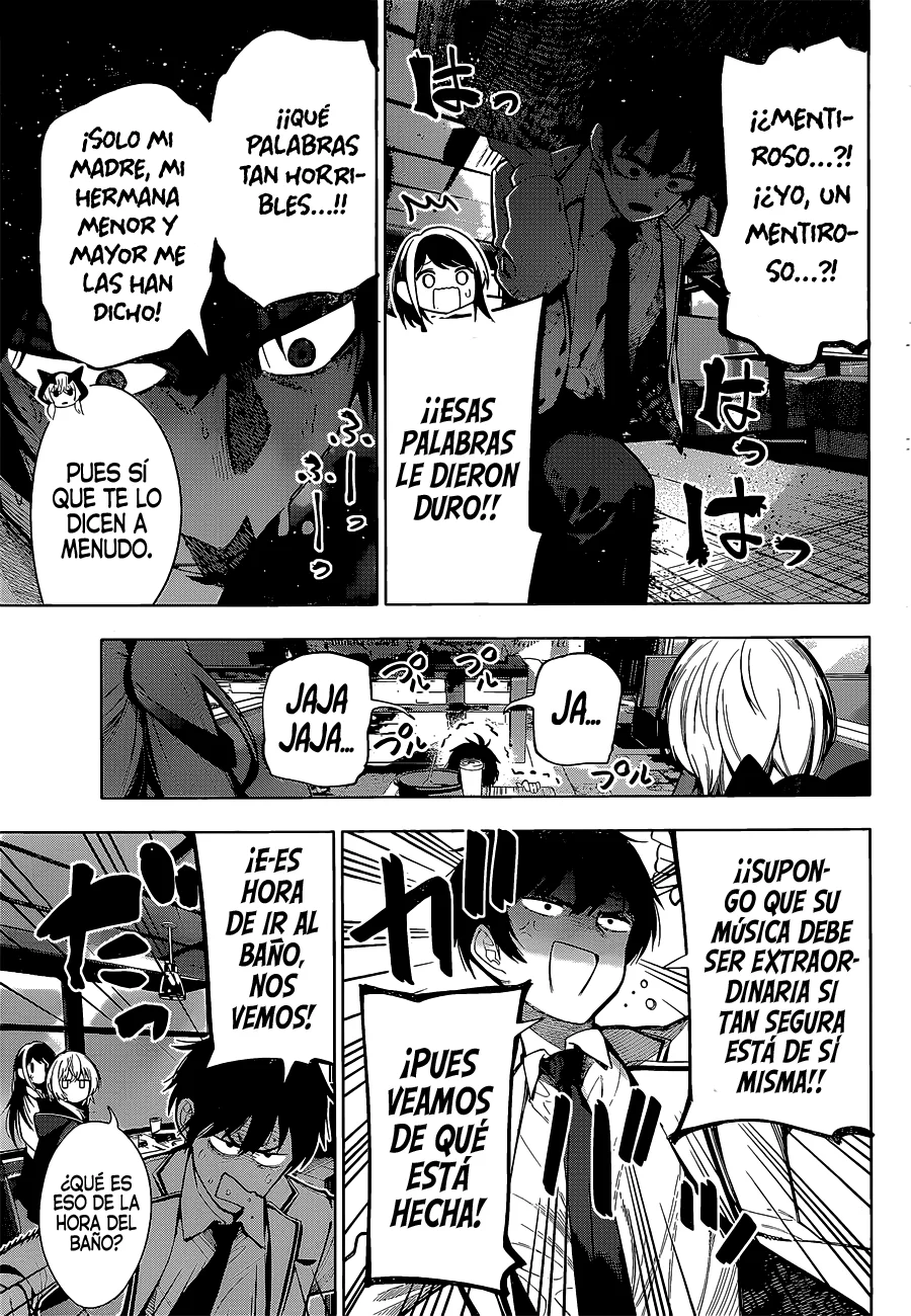 Read Mayonaka Heart Tune ES Manga Online