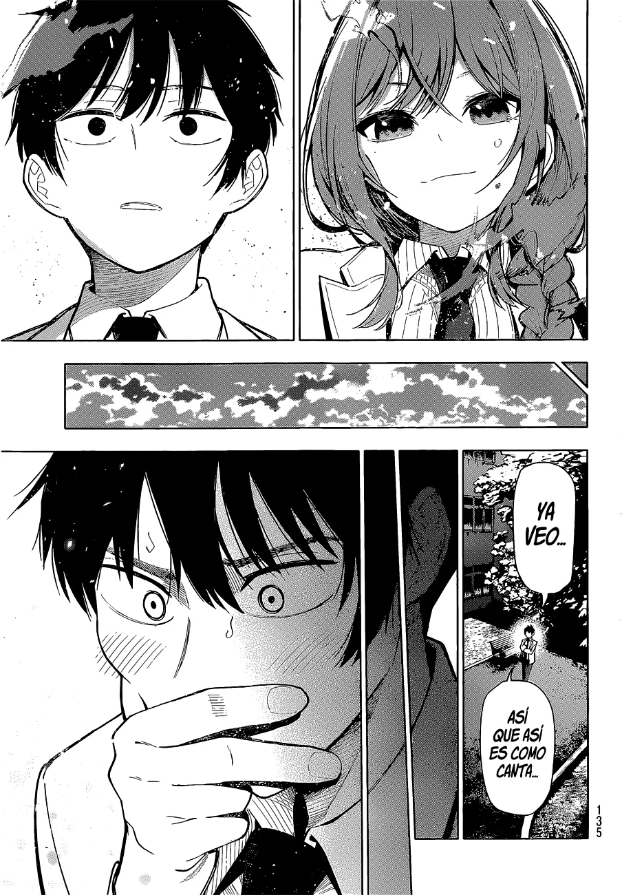 Read Mayonaka Heart Tune ES Manga Online