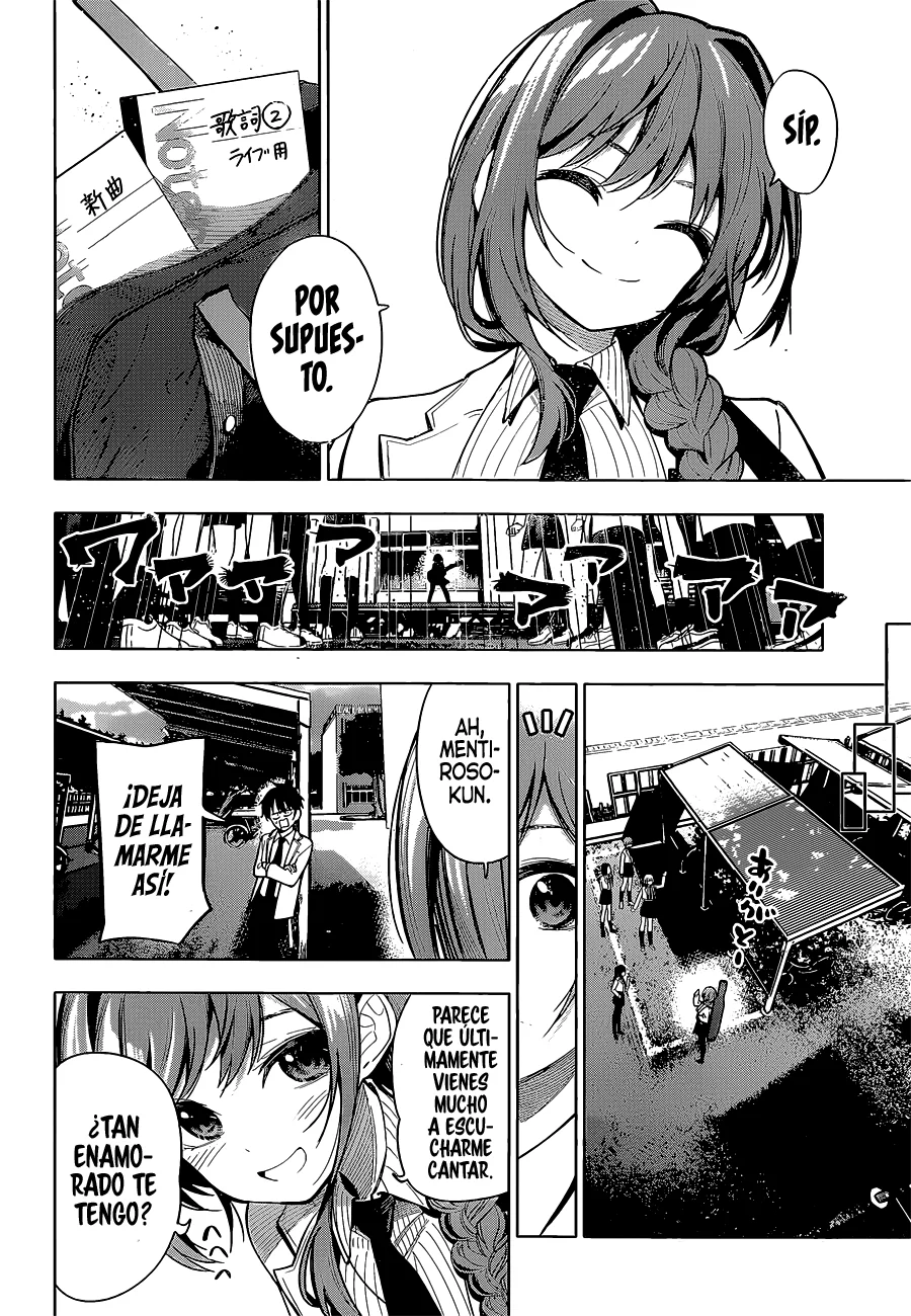 Read Mayonaka Heart Tune ES Manga Online