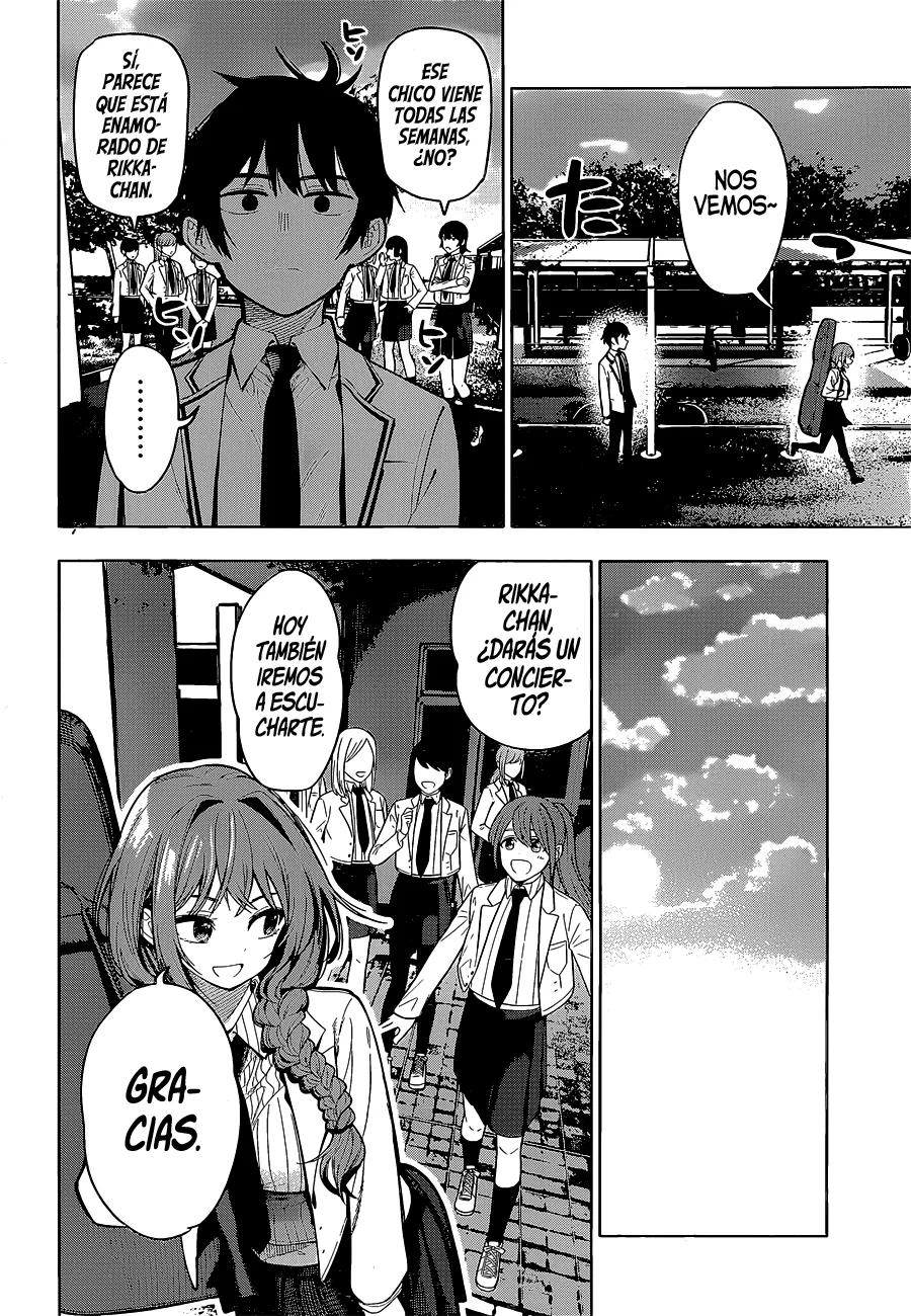 Read Mayonaka Heart Tune ES Manga Online