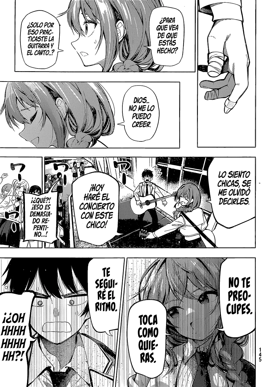 Read Mayonaka Heart Tune ES Manga Online