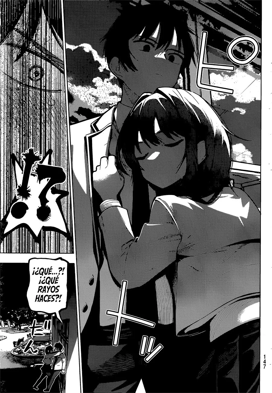 Read Mayonaka Heart Tune ES Manga Online