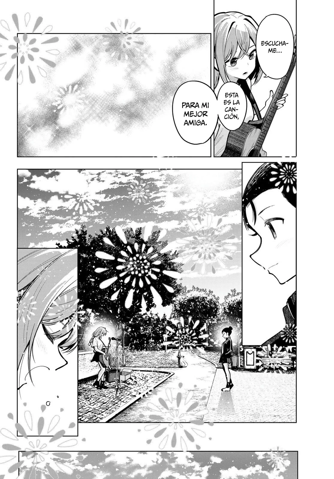 Read Mayonaka Heart Tune ES Manga Online