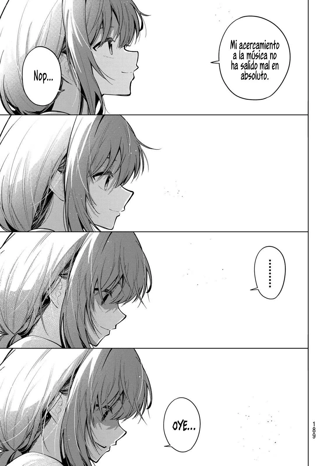 Read Mayonaka Heart Tune ES Manga Online