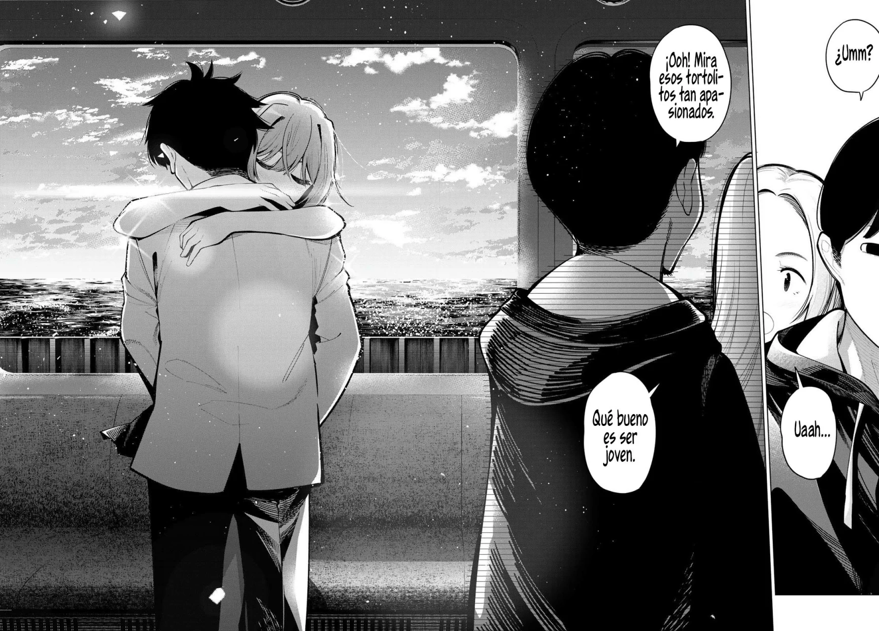 Read Mayonaka Heart Tune ES Manga Online